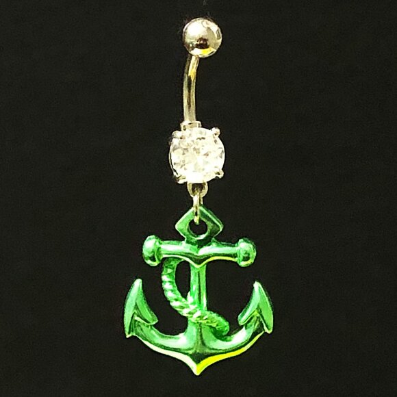 BELLY RING - Picture 1 of 1